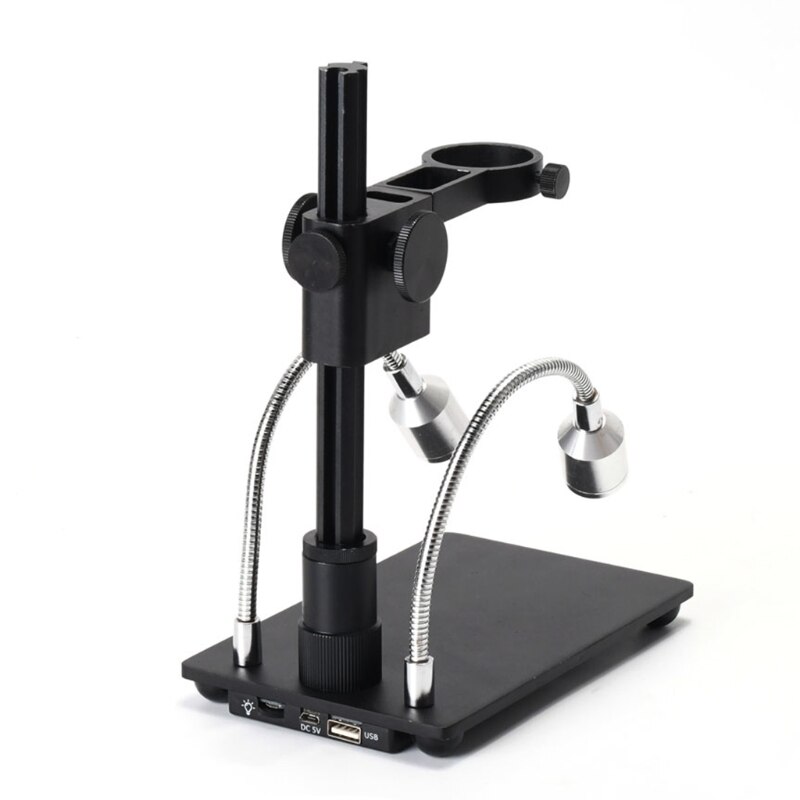 Microscope En Métal Base de Support Support Support pour Microscope D'endoscope
