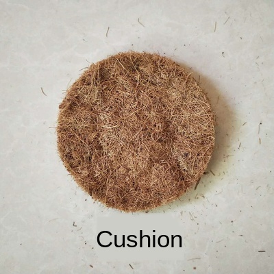 Jaula de plástico para pájaros, casa para loros, nido de plástico de , extraíble, WF, 1 ud.: Nest grass