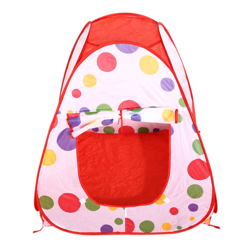 Portatile Giocano I Bambini Tenda Bambini Interni Esterni Oceano Piscina di Palline Pieghevole Cubby Giocattoli Castello Enfant Camera Casa Regalo Per I Bambini: X