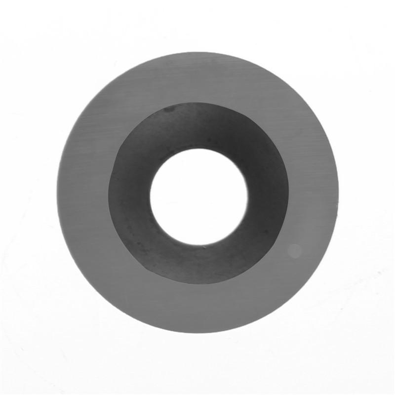 ALLSOME 16mm 16x3-30 Degree Round Carbide Insert Cutter for Finisher Wood Turning Lathe Tools HT2435+