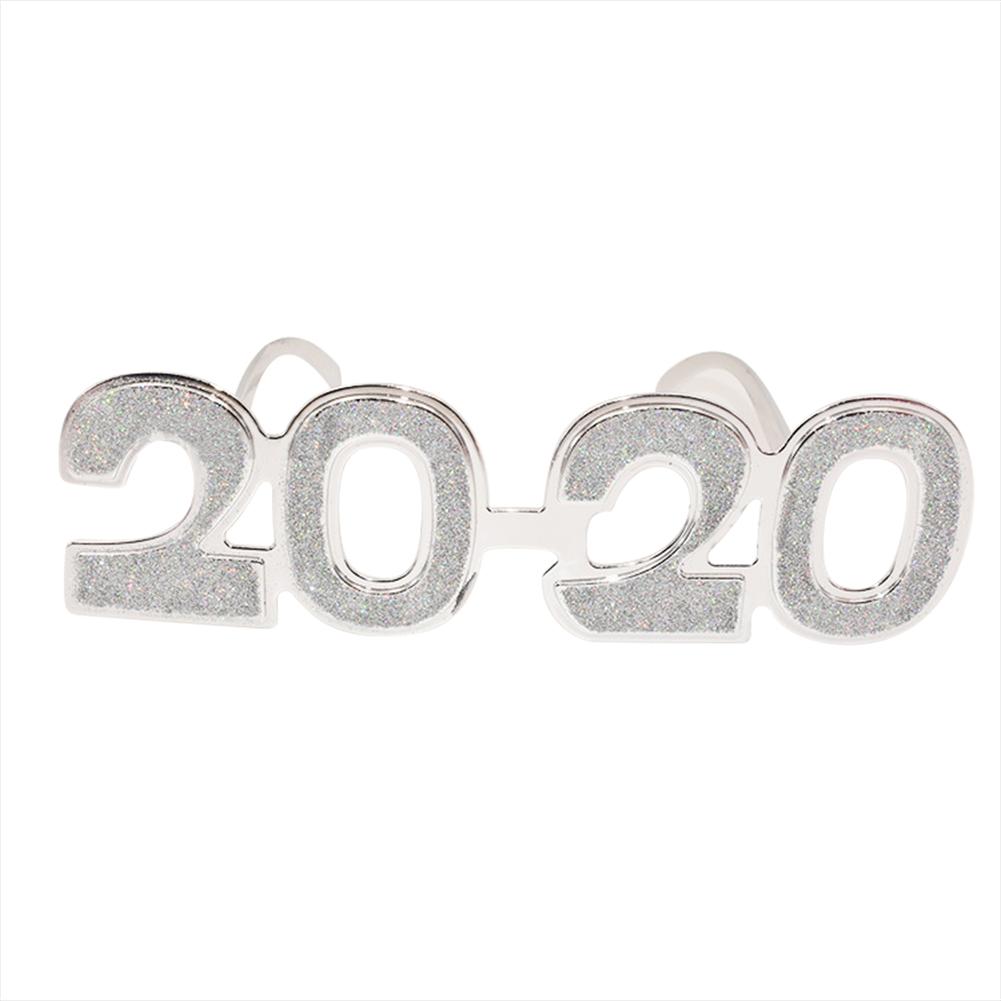 Brillen Glitter Bril Jaar Fun Brillen Bril Feestartikelen