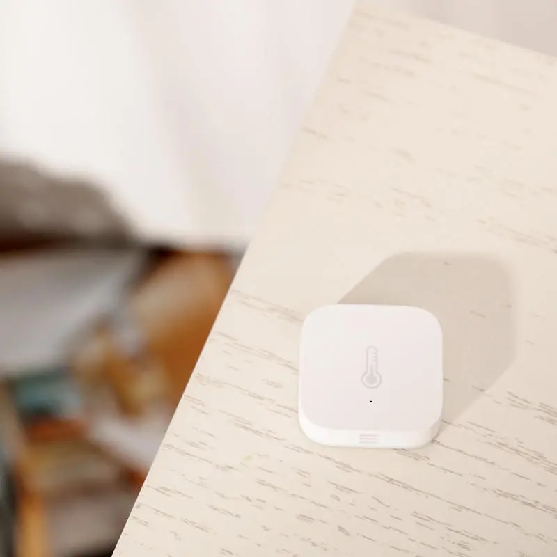 Aqara Temperature Humidity Sensor Environment Smart Air Pressure for Android IOS Mijia APP Smart Home Zigbee Wireless Control