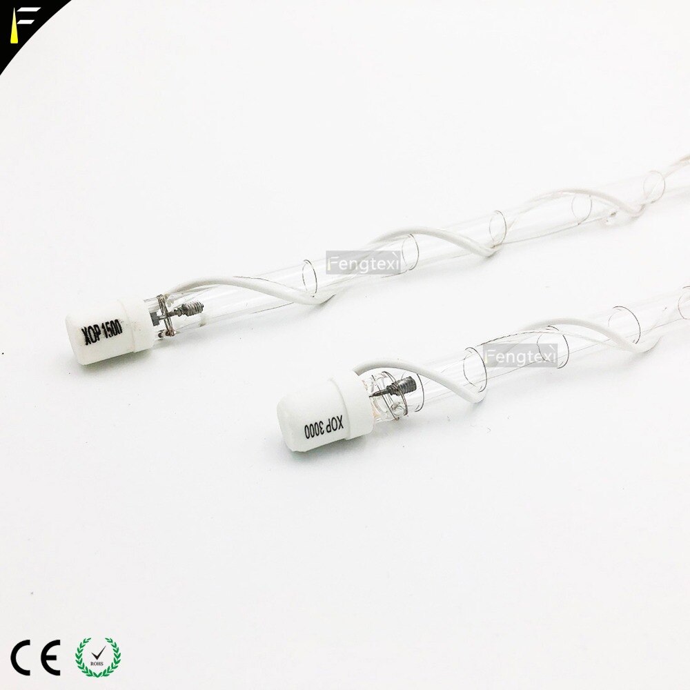 2 Stuks 1500W Atomic Lamp Strobe Xenon Flitsers Lamp 3kw XOP1500 Atomic Xop 3000W XOP3000