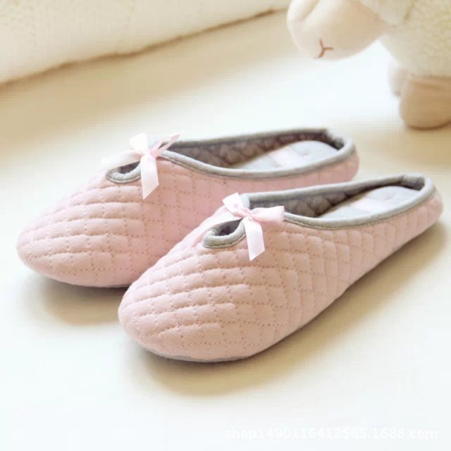 Plush Ballet Home Slippers Plush Cartoon Toys Women Pantuflas Winter Slippers Shoes Woman Chaussons Zapatos Mujer Christmas: 1 / 7