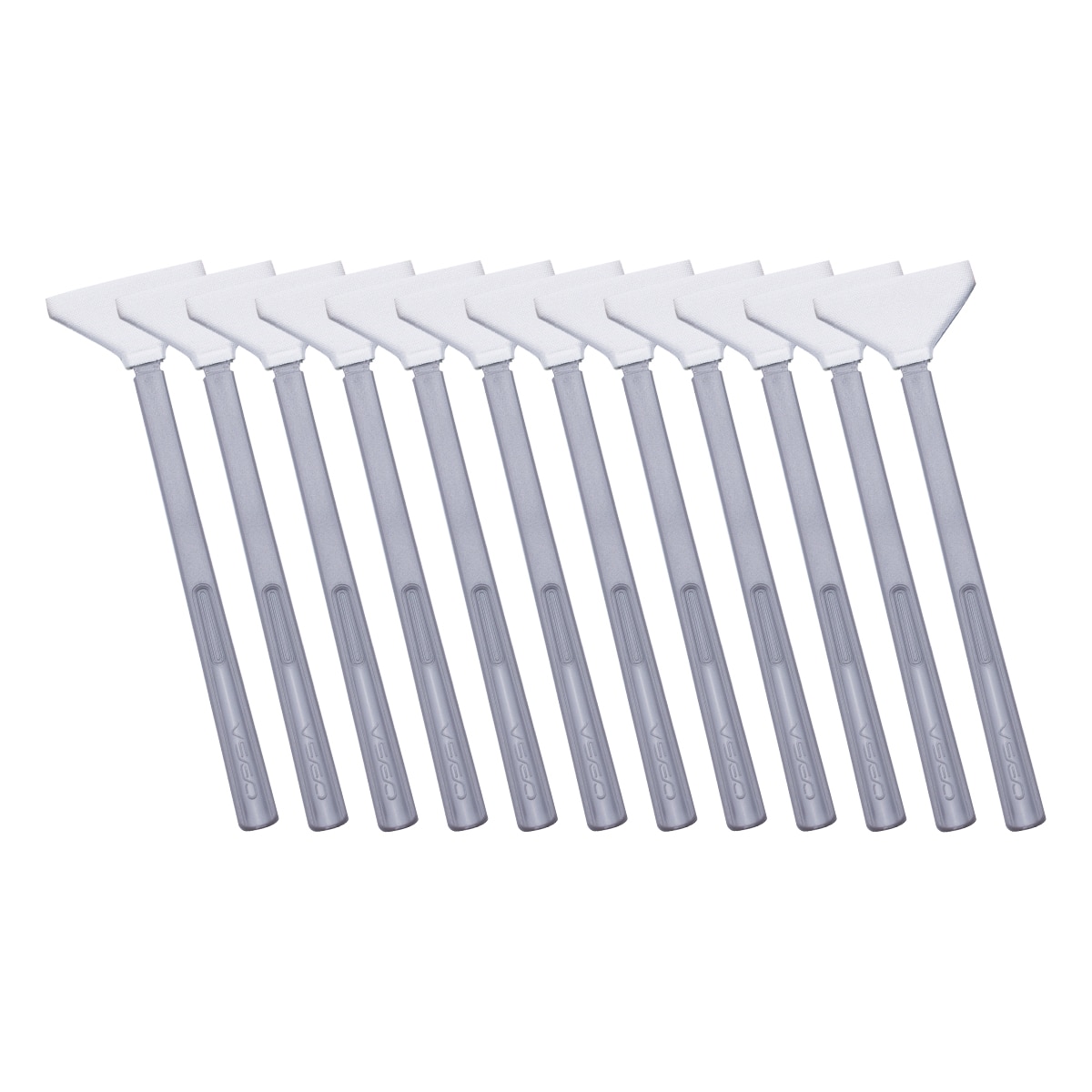 Kit de nettoyage de capteur de Format moyen VSGO écouvillon de nettoyage: 34mm * 12 pièces 10ml nettoyeur de capteur * 1 pièces pour capteur CCD CMOS VS-S04-E