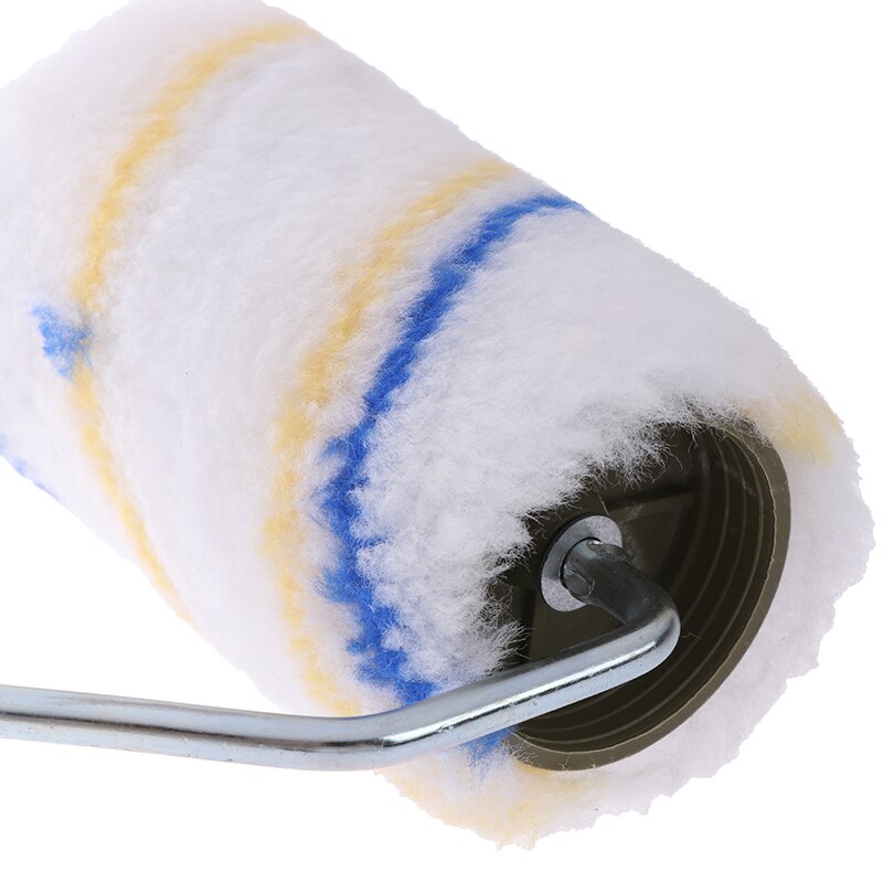 DIY wielofunkcyjny wałek malarski 9 cali robić użytku domowego szczotki ścienne przybory rolka dekoracyjne malowanie BrushTool