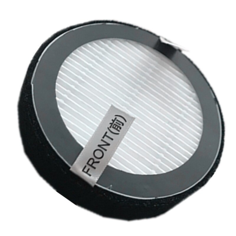 DIY Air Purifier Circular HEPA Filter H12 Fresh Air System Ture HEPA Filter PM2.5 Odor Dust Allergens Fresh Air Duct Air Cleaner