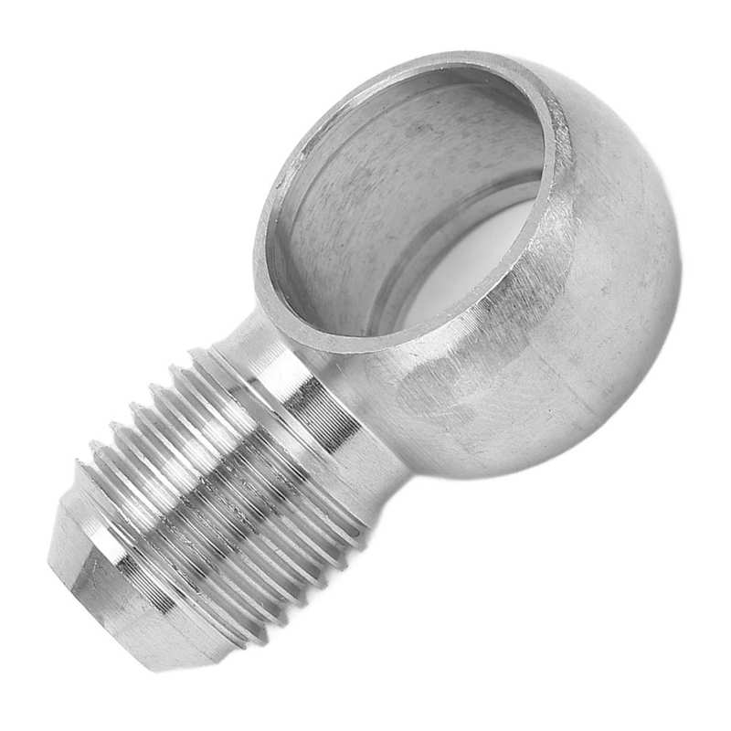 AN‑ 6 À M16 Huile Tuyau Raccord Banjo En Forme D&#39;oeil Carburant Ligne Adaptateur Haute Résistance pour Voiture