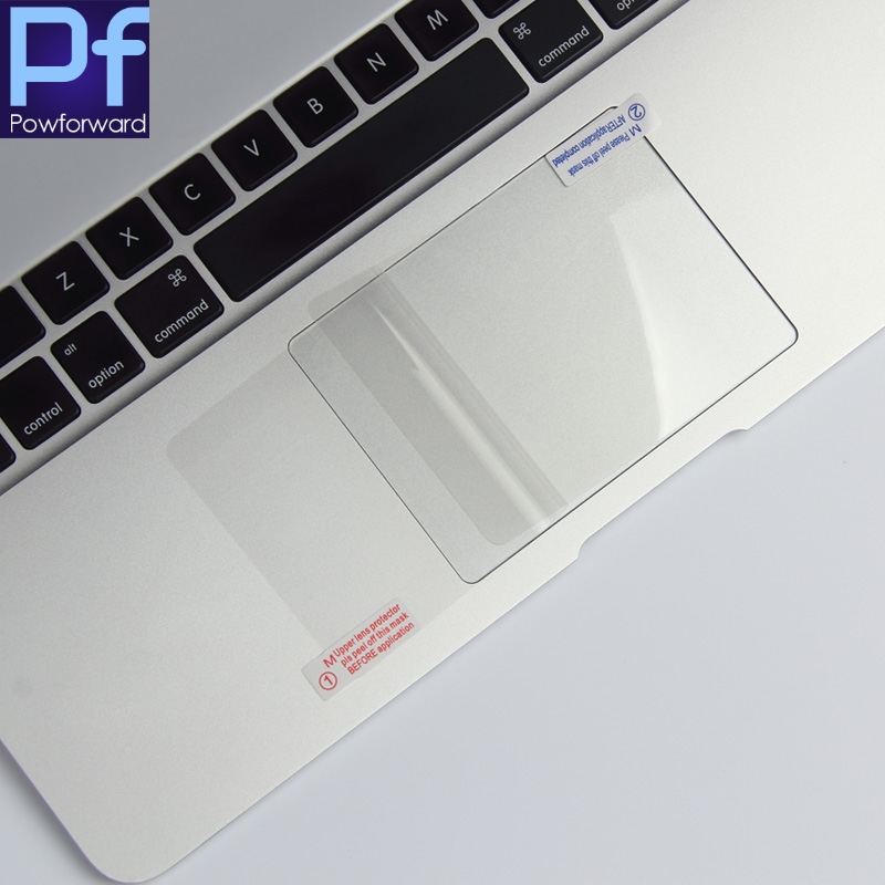Matowy Touchpad film naklejka Protector skóra dla HUawei Matebook D E X Pro 13.9 2018 Magicbook 12 13 14 15 gładzik przewodnik okładka