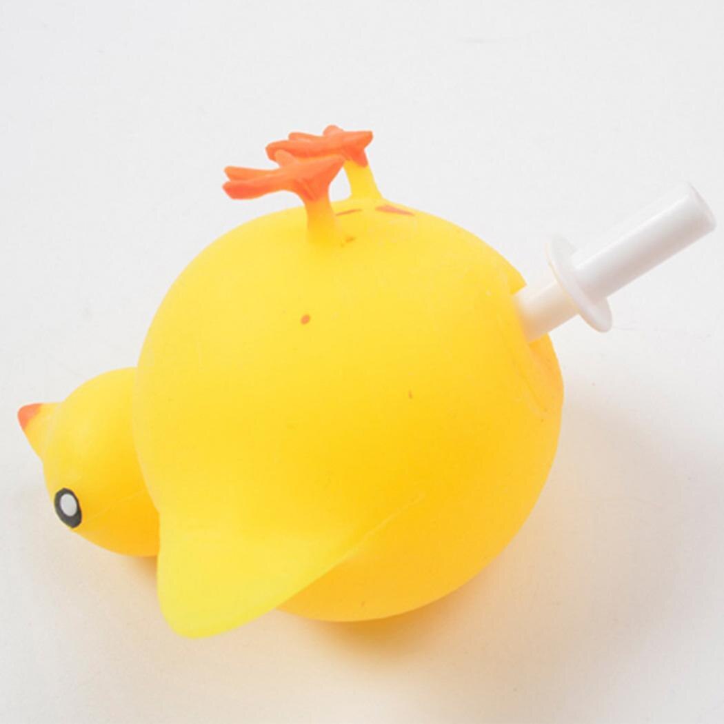 Leuke Cartoon Dier Hand Knijpen Angst Over 15 Jaar oude Release Decompressie Speelgoed Spoof,