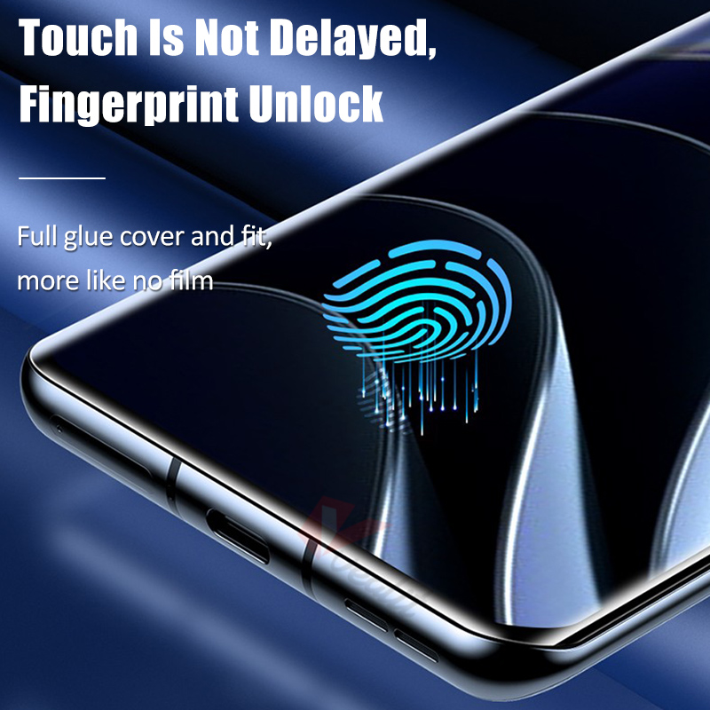 UV Hydrogel Film For OnePlus 11 11R 10R 10T 9RT 9R 8T 7T Screen Protector For OnePlus Ace 2V Pro Nord CE 3 2 Lite 2T Not Glass