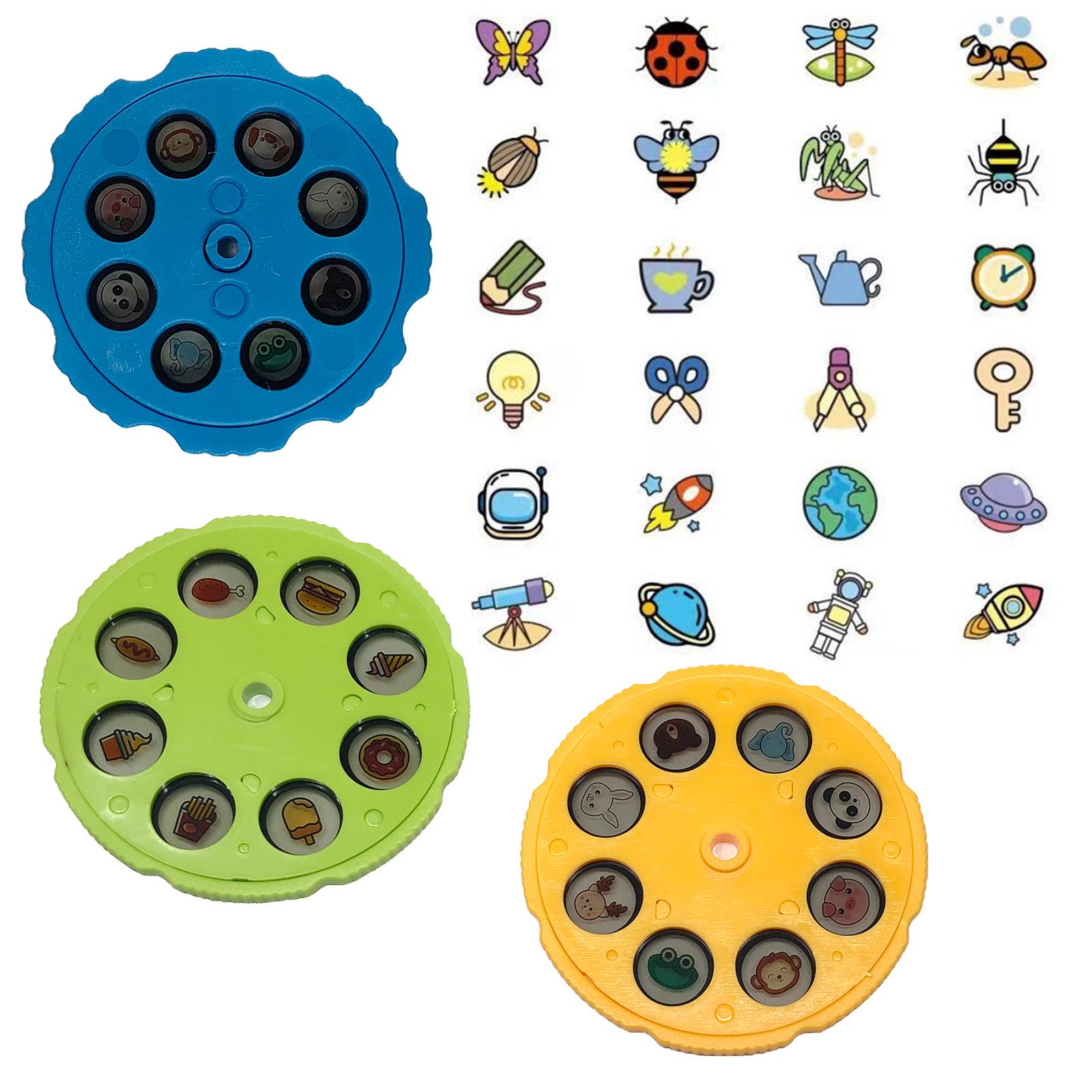 Projection Drawing Pattern Slides Art Projection Pattern Slides for Ages 3+