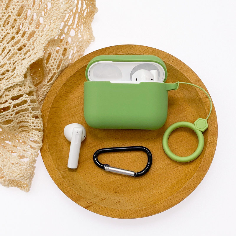 Silikonowe etui na Honor Earbuds 2SE / Earbuds 2 Lite etui z pierścieniem antypoślizgowa, odporna na wstrząsy osłona słuchawek TPU akcesoria: A3 / honor earbuds 2se
