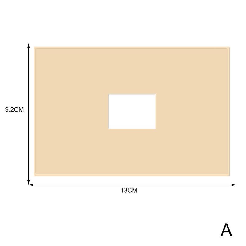 1:12 Doll House Doll House Simulation Model Photo Frame Doll Scale For 1/12 Suitable House Or Recommend 1/6 L6N0: A