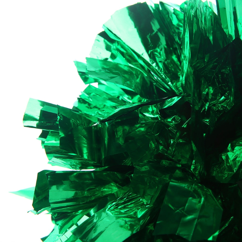 N0ha handliche pompons, cheerleader-dekoration für cheerleading-tanzpartys