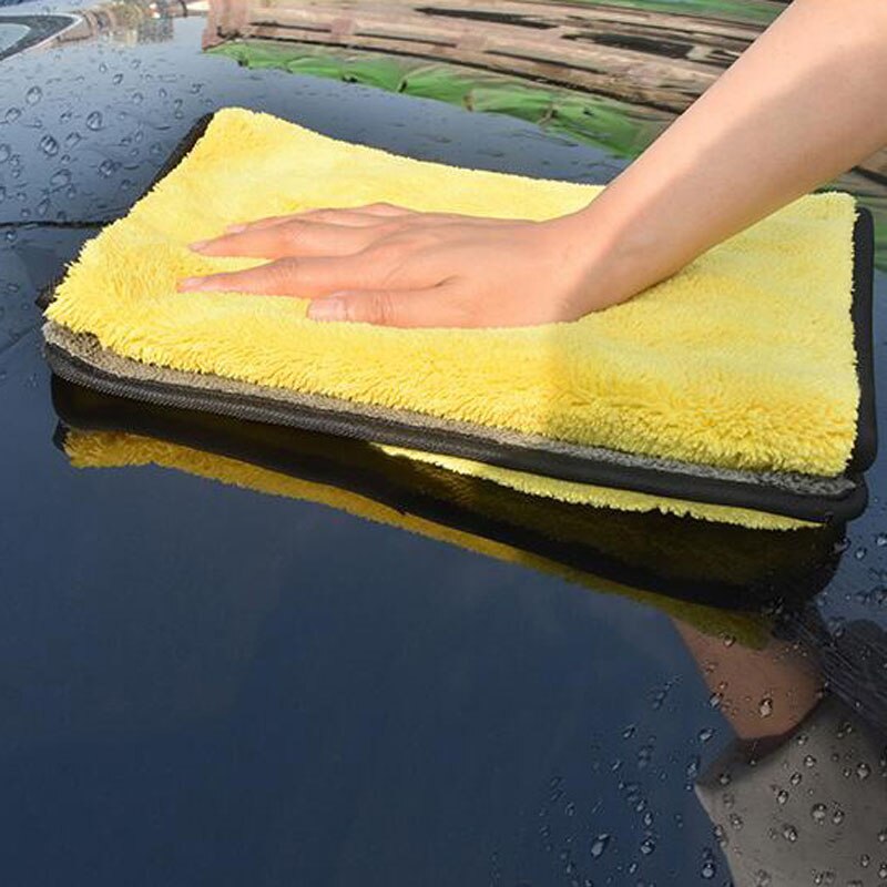 30*30 cm Car wash microfiber towels cleaning care Car washing items Towels for Dodge Jeep Grand Cherokee/Compass/Commander