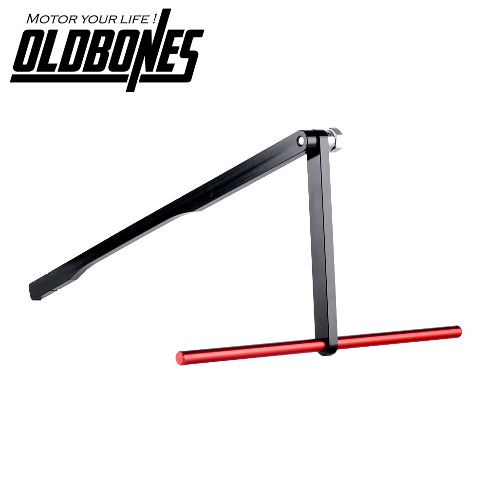 Moto accessoriess Clip On Stuur Richter tool Alignment Tool voor KAWASAKI NINJA400 Voor KTM RC390