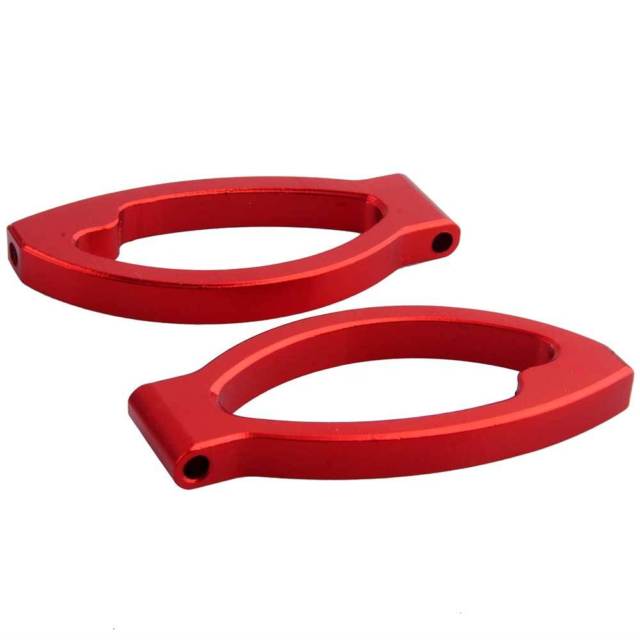 HSP 286018 86010 Front swing arm suitable for RC car 1/16 HSP 94186 Metal upgrade parts