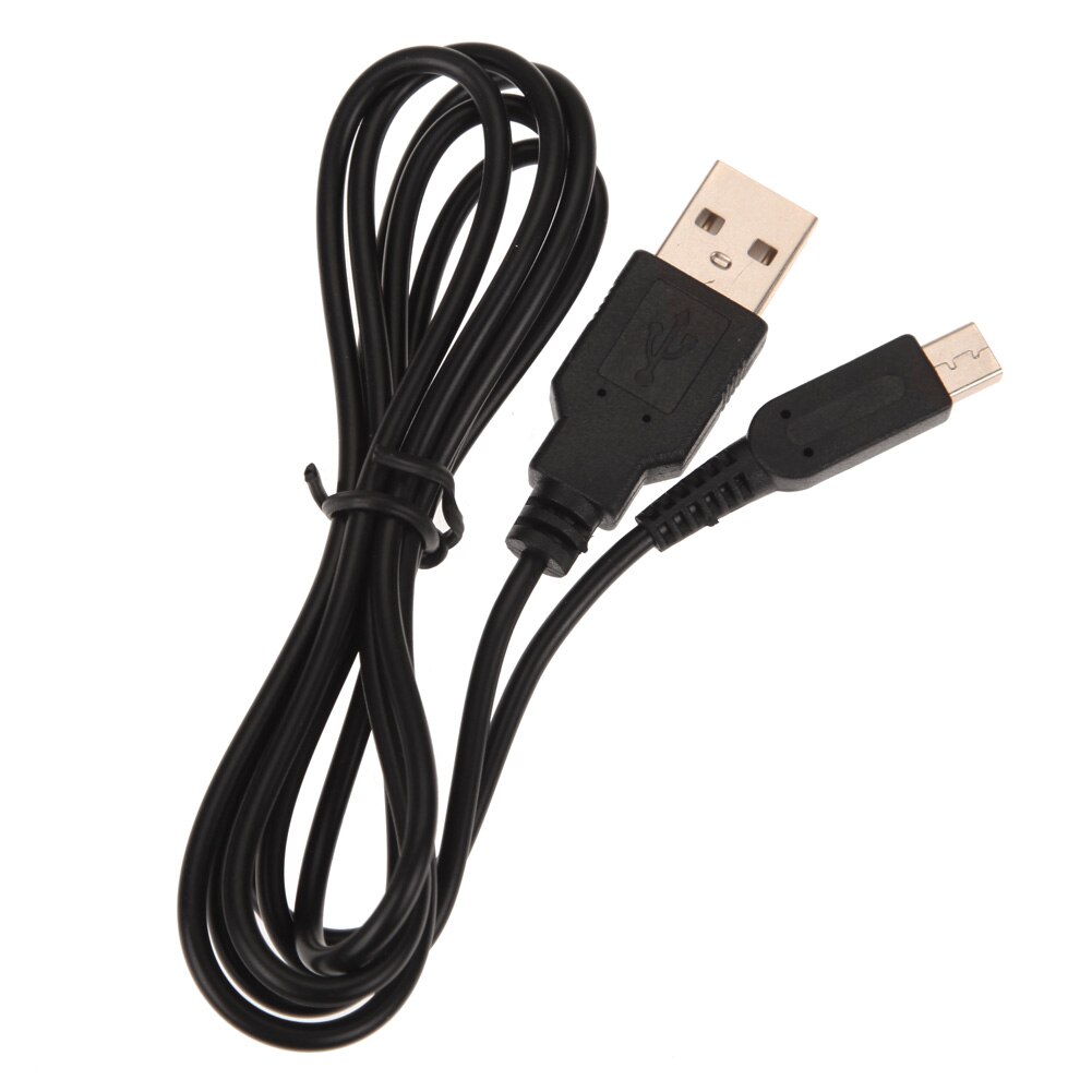 1.2m sincronização de dados do jogo usb charing cabo de alimentação cabo carregador cabos para nintendo 3ds dsi ndsi bateria de lítio jogos accessor