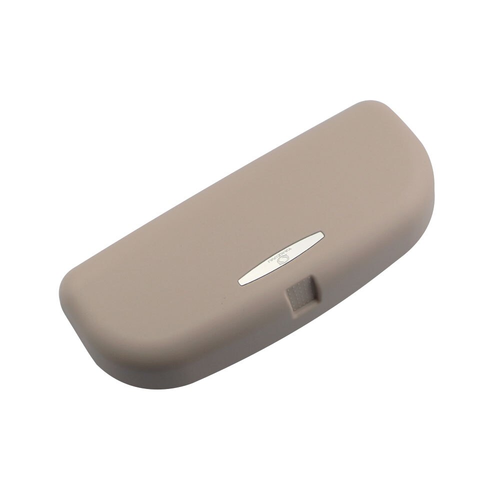 Car Sunglasses Case Holder Glasses Box Storage for VW Polo Golf 4 5 6 7 Bora Jetta Mk5 Mk6 Passat Tiguan Touran Parts