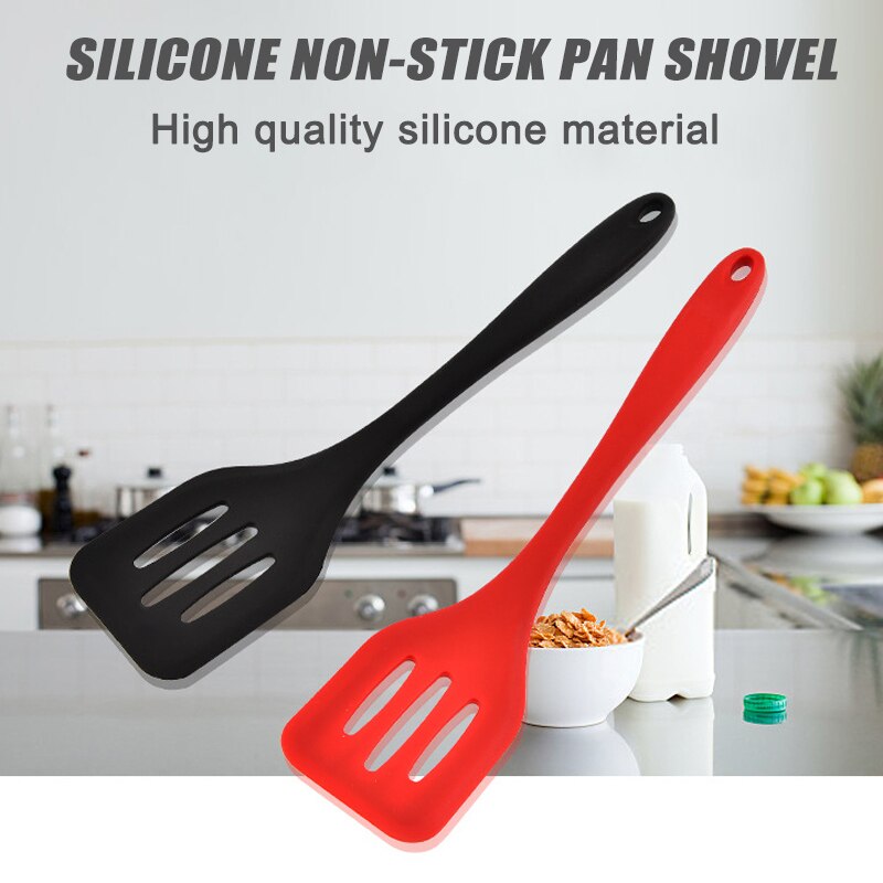 Food Grade Non Stick Butter Cooking Silicone Spatula Set Cookie Pastry Scraper Cake Baking Spatula Silicone Spatula-30