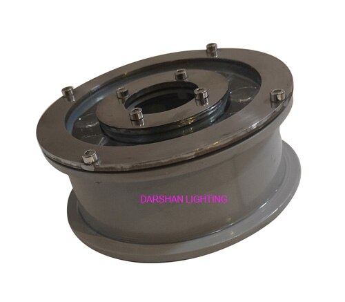 CE,IP68 high power 9W LED fountain light,LED underwater light.D130mm,12V DC