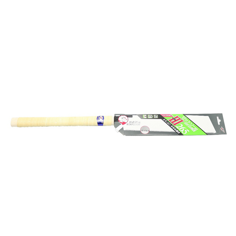 1 Uds z-saw H-265 carpinteros japoneses sierra manual sierras hechas en Japón para madera de bambú herramientas de corte de plástico