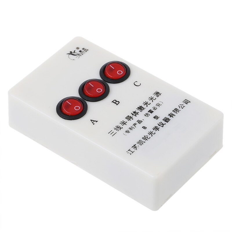 Optical Concave Convex Lens Prism Set Physical Optical Kit Laboratory Equipment 28TC