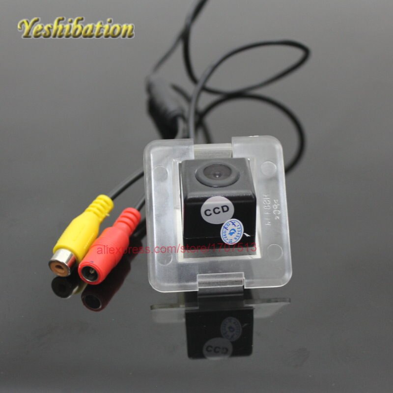 HD Rear Camera For MB Mercedes Benz GLK Class X204 High Resolution 170 Degrees Waterproof Reverse Camera