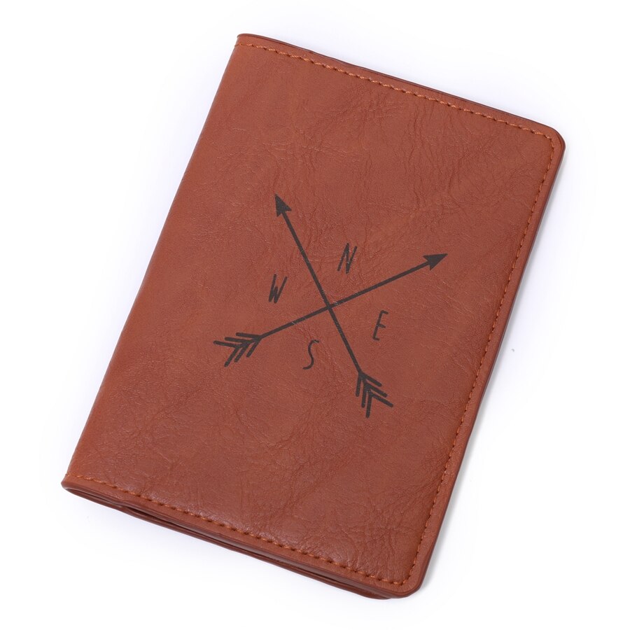 Nueva carcasa Zoukane, funda de pasaporte y tarjetas de viaje, para mujer y hombre, tarjetero de viaje para tarjetas de crédito, tarjetero para documentos y documentos CH02: Style 13