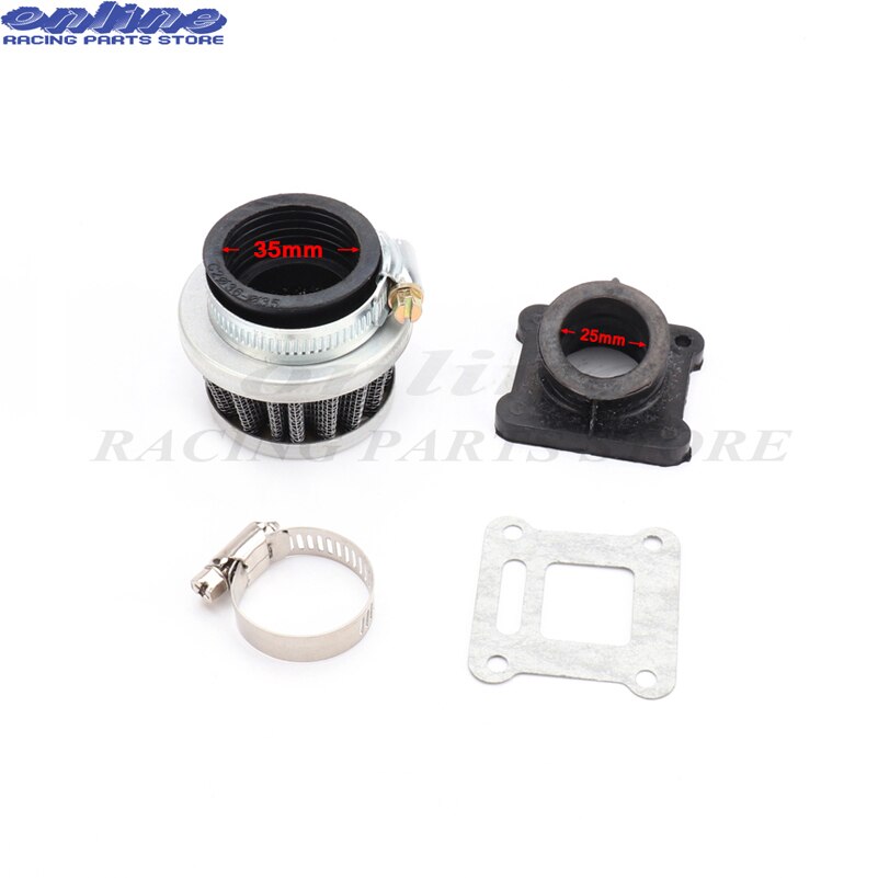 Carburetor with air filter & Manifold Boot for KTM... Grandado