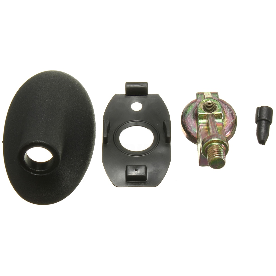 Base Antenna Per Tetto Auto - Compatibile Con Ford Escort, Fiesta, Focus, Mondeo E Transit Connect - Foto 5