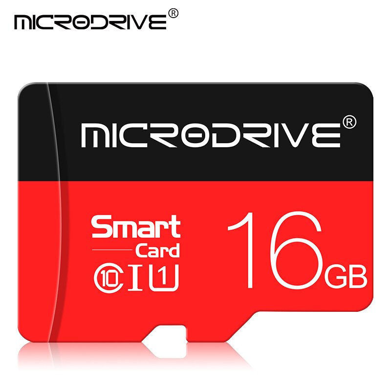 High speed Class10 Micro SD TF Card 8GB 16GB 32GB 64GB Flash Memory Microsd Card Cards for Smartphone laptop: 16GB