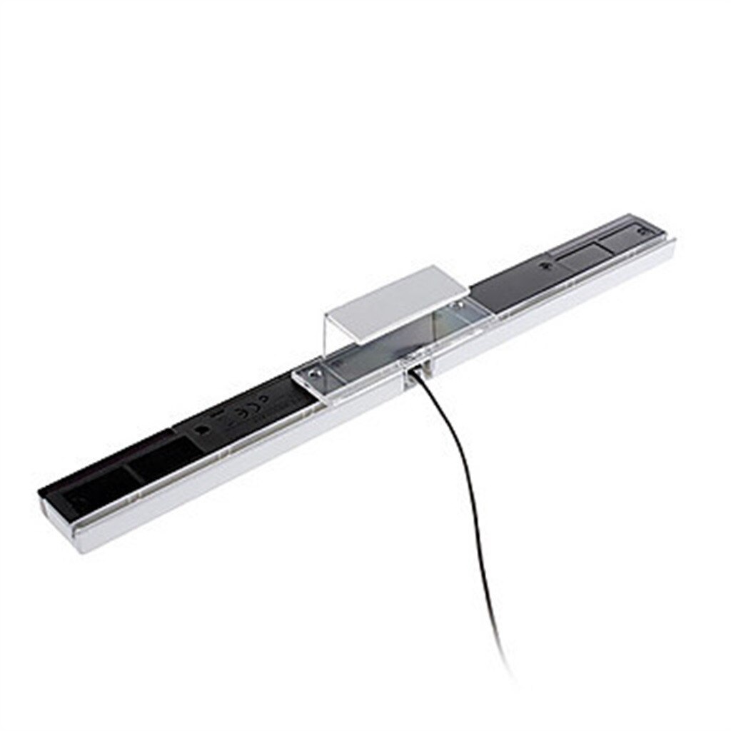 Sensor Bar Ersatz Wired Motion Sensor Bar Kompatibel für NS Wii/Wii U Konsole TV Zubehör