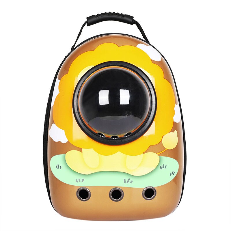 Torba transportowa dla zwierząt petshy, plecak dla kota z okienkiem, astronauta, kot w kosmosie, torba podróżna dla szczeniaka, plecak robić transportu kota: Zwierzak -834-5