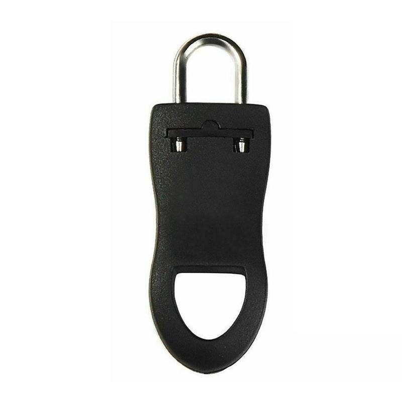 Étiquettes de fermeture éclair de rechange Mini fixateur de fermeture éclair pour sacs à vêtements