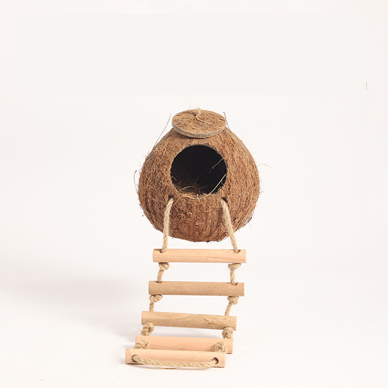 Doolhof Hamster Schuilplaats, Meerkamer Klein Huisdier Schuilplaats Huis met Beweegbaar Dak voor Hamster Muizen Gerbils Muis