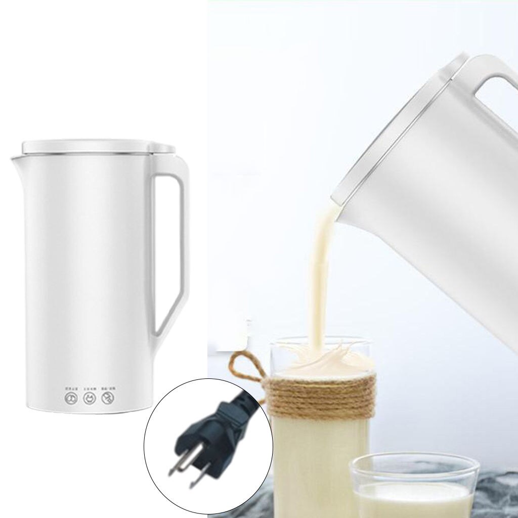 Electric Blender 350ml US Regulations High Speed Juicer Kitchen Appliances
