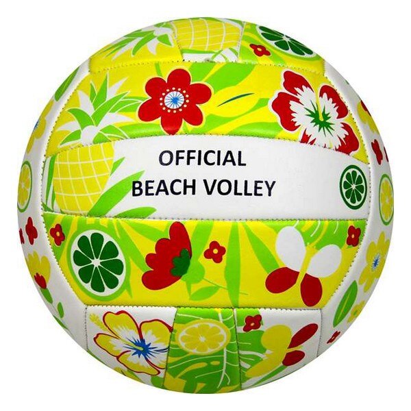 Nastro Per Campo Da Beach Volley QLS – 16x8 Metri, Con Picchetti E Tavole, Facile Da Posare Su Sabbia O Erba