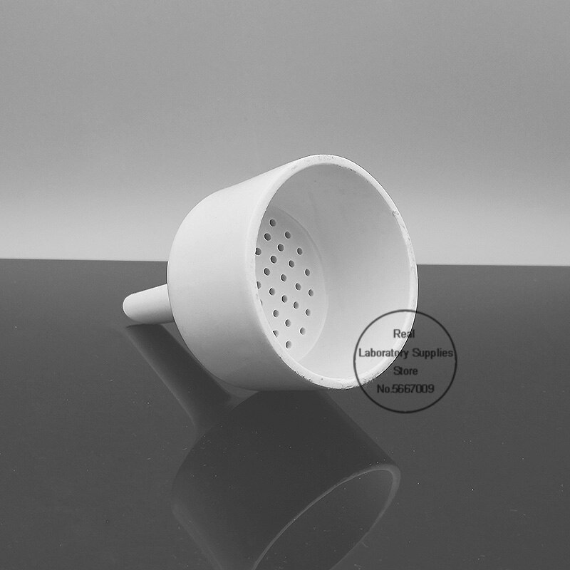 1pc 40mm to 200mm porslin buchner tratt kemi laboratorium filtrering filter kit verktyg porös tratt