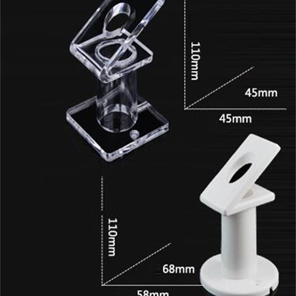 Présentoir de téléphone portable, présentoir de bureau, support de téléphone portable, Anti-vol, chaîne de câble, ruban adhésif de Table, support de téléphone portable, plateau en acrylique