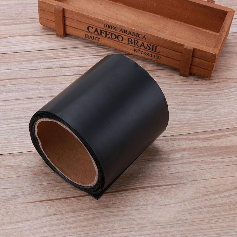 Repareren Levert Tape Zwart Super Rubberen Tape Ultra-Stick Waterdicht Adhesive Seal Tapes Tool 10x152 cm