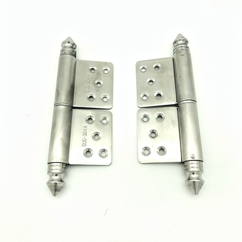 Lange punkt scharnier edelstahl tür scharnier sicherheit tür scharnier 5,5 "3 cm 14 Ader
