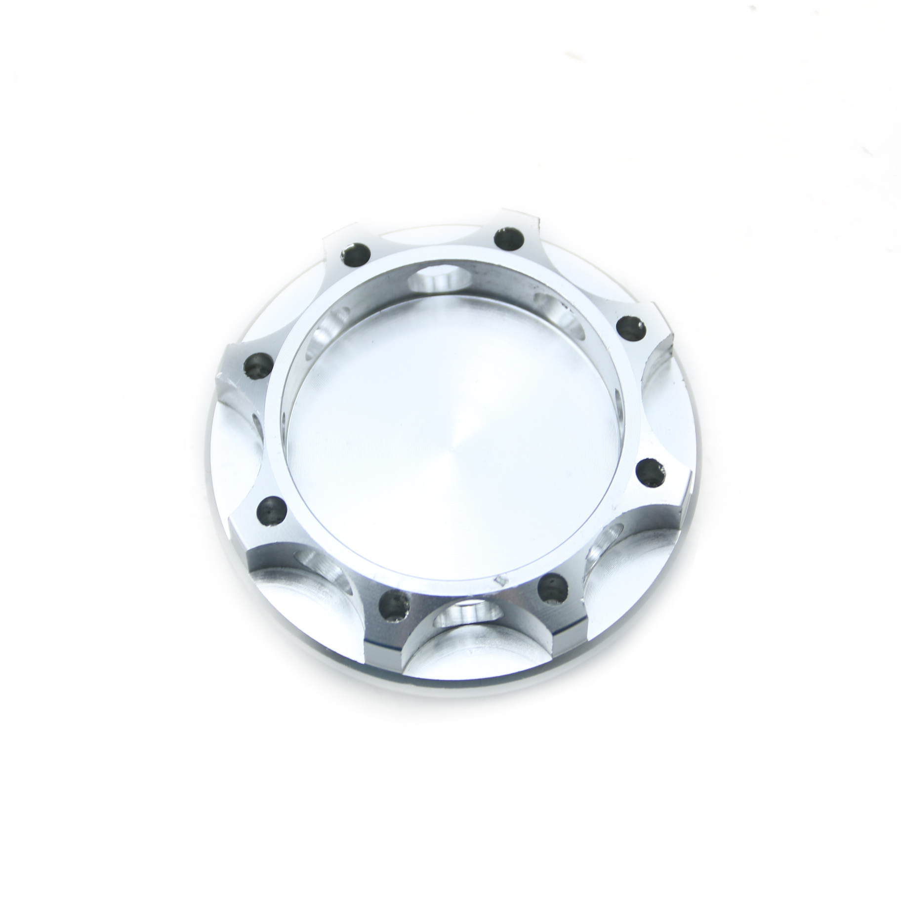 Racing Available Aluminum Engine Oil Filler Cap for Subaru WRX STi GC GD GF GM GG GE Tank Covers Auto Replacement Parts: Silver