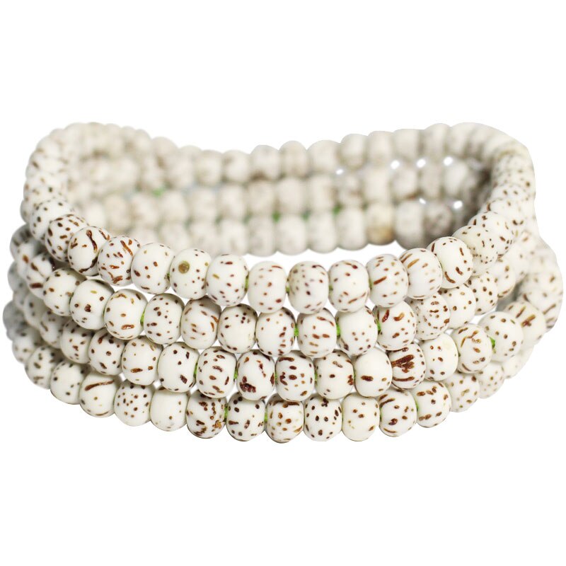 Mini Sterren En Maan Bodhi Kralen Armband Met Hainan Originele Zaden