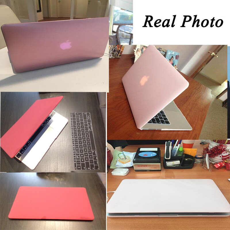Mosiso duro caso capa sólida para macbook air 11 2017 2016 2015 2014 2013 a1465 a1370 mac ar netbbook coque capa acessórios