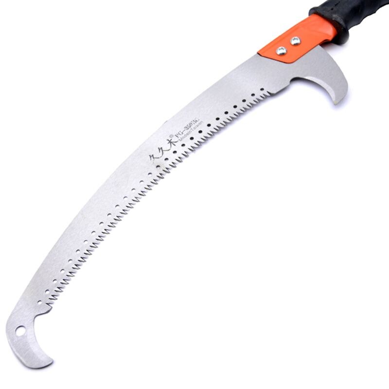 Japanese Ryoba Pull Saw 530mm Hand Tools For Slim Tenon Woodworking Precise Saw Garden Saw Woodworking