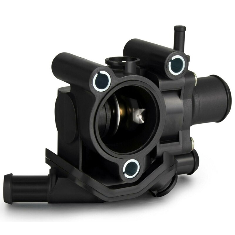 Thermostat Housing For FORD FOCUS MK1 ST170 1998-2005 1.4 1.6 1.8 2.0 1138451: Default Title
