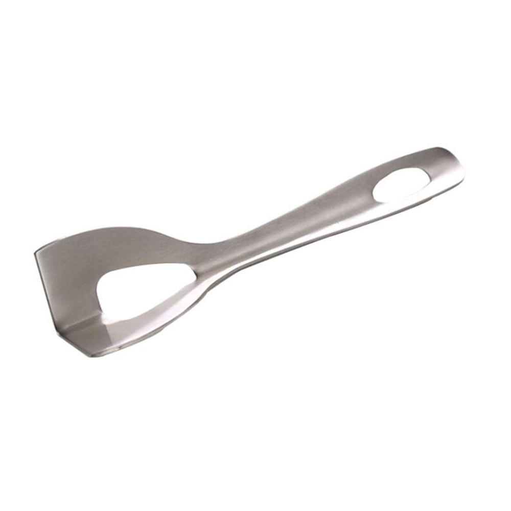 1PC 14cm Stainless Steel Cheese Cutter Slicer Food Grade Cheese Butter Cutter Cake Spatula Cheese Tool 45gA