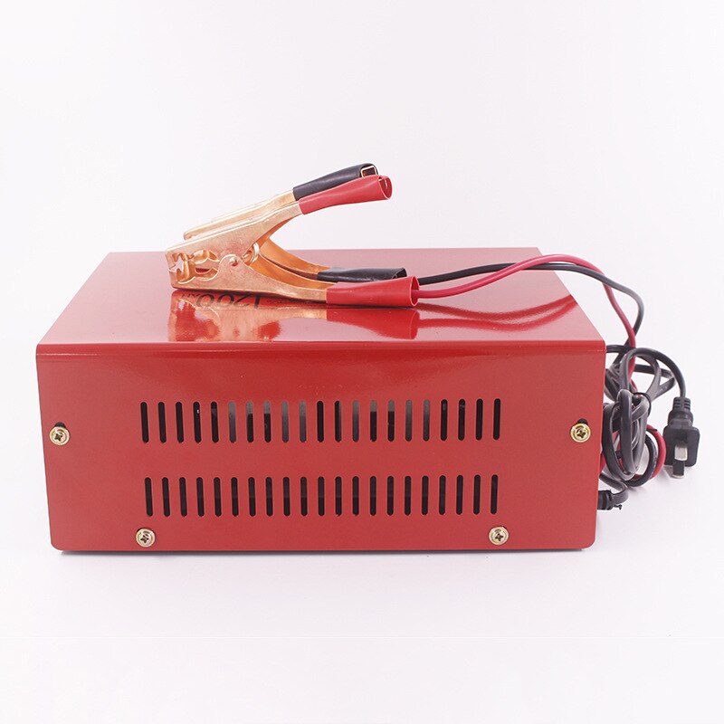 12v2v Algemene Purpose Auto Truck Batterij Motorfiets Lader Voor Marine Loodaccu Laders Automatische